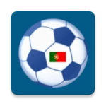 Logo of Liga Sagres android Application 